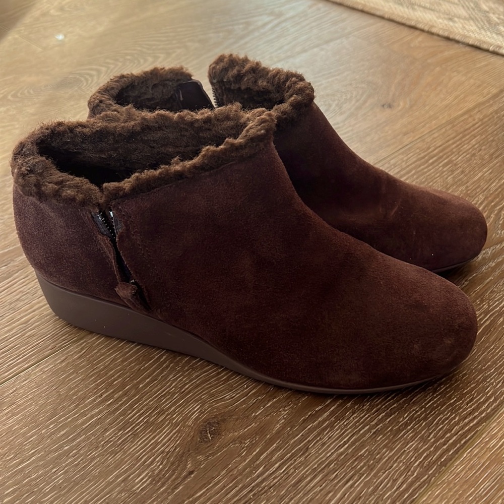 Cole Haan Booties size 6